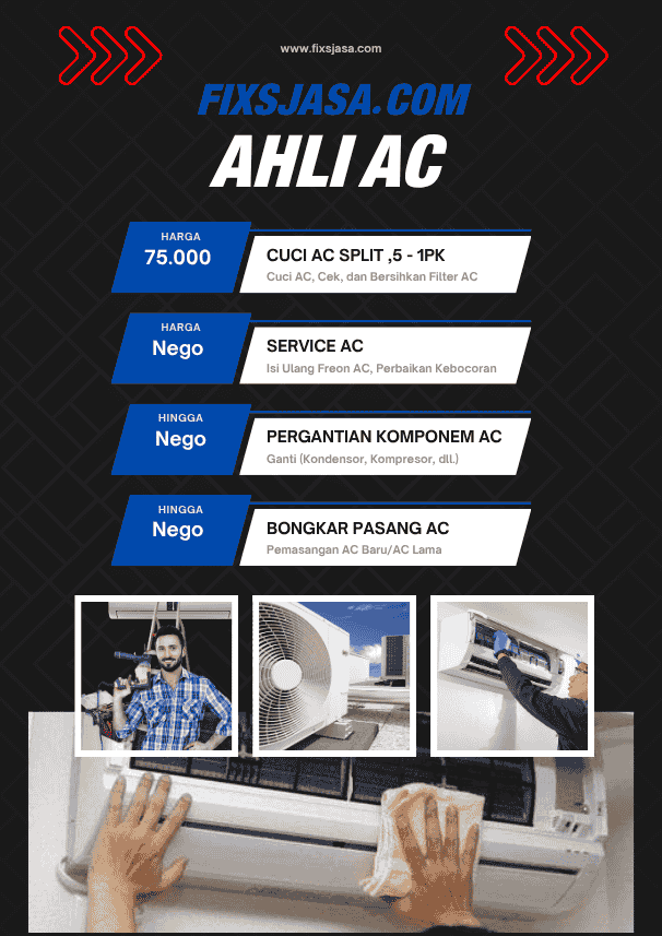 Fazza Teknik 2: Solusi AC, K